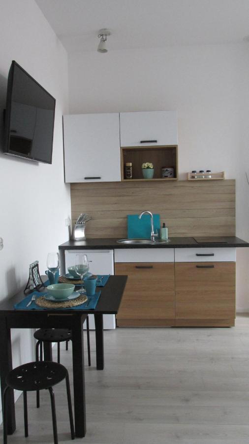 Apartament Pucka Przystan Dış mekan fotoğraf