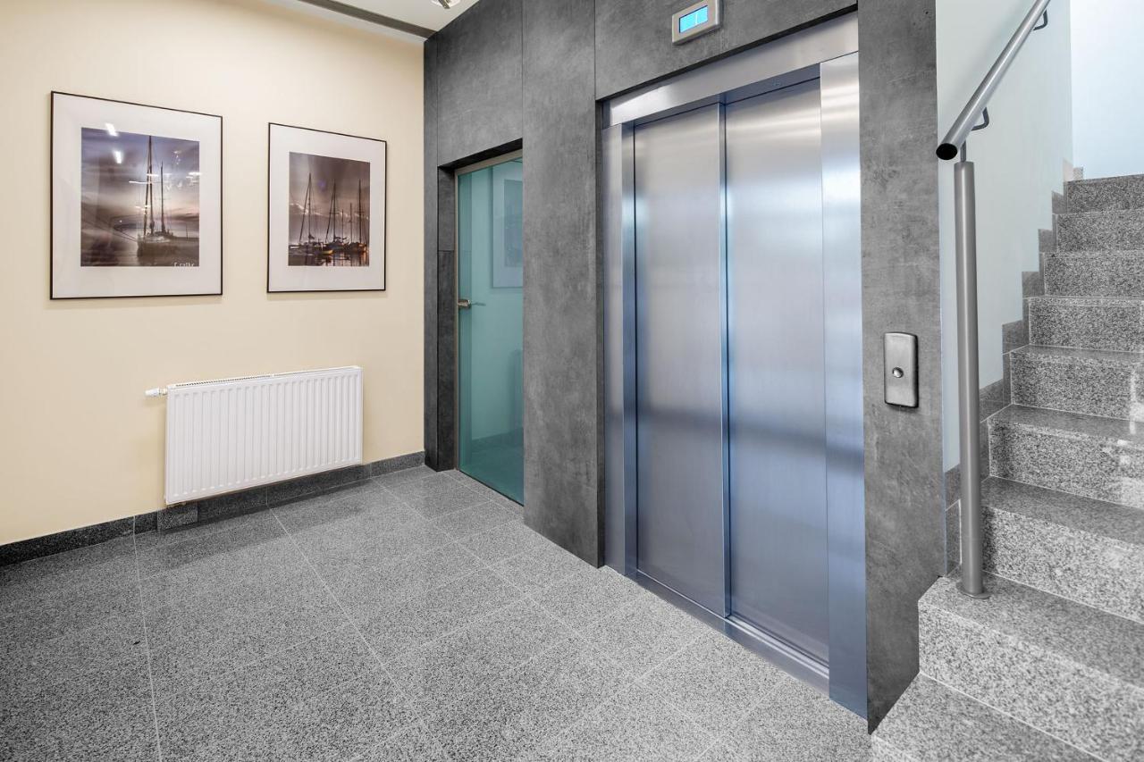 Apartament Pucka Przystan Dış mekan fotoğraf