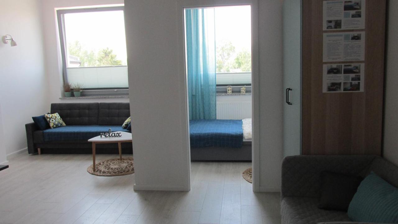 Apartament Pucka Przystan Dış mekan fotoğraf