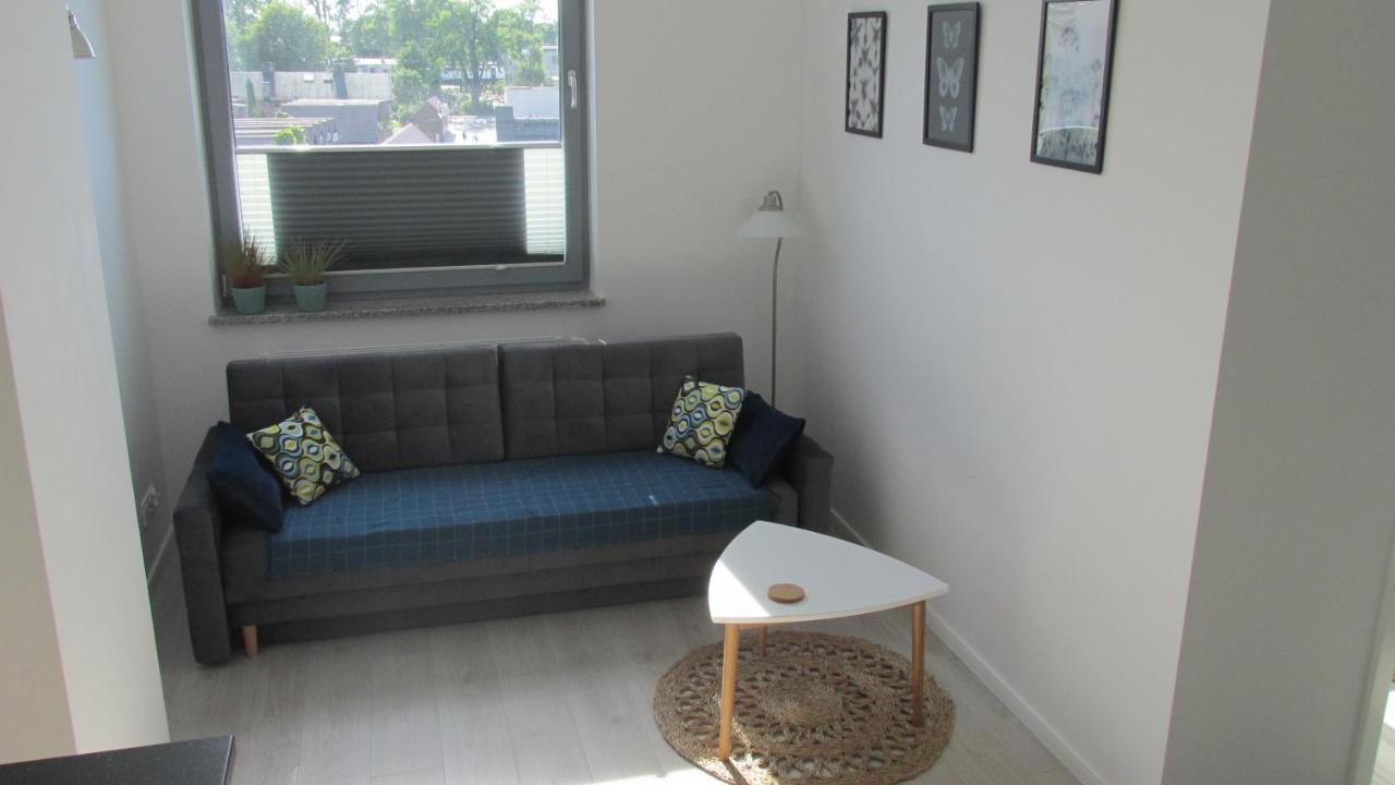 Apartament Pucka Przystan Dış mekan fotoğraf
